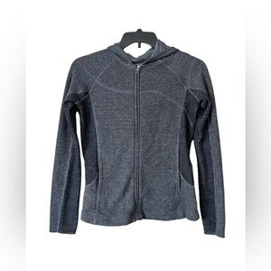 Mountain Hardwear Wool Blend sweater jacket women’s